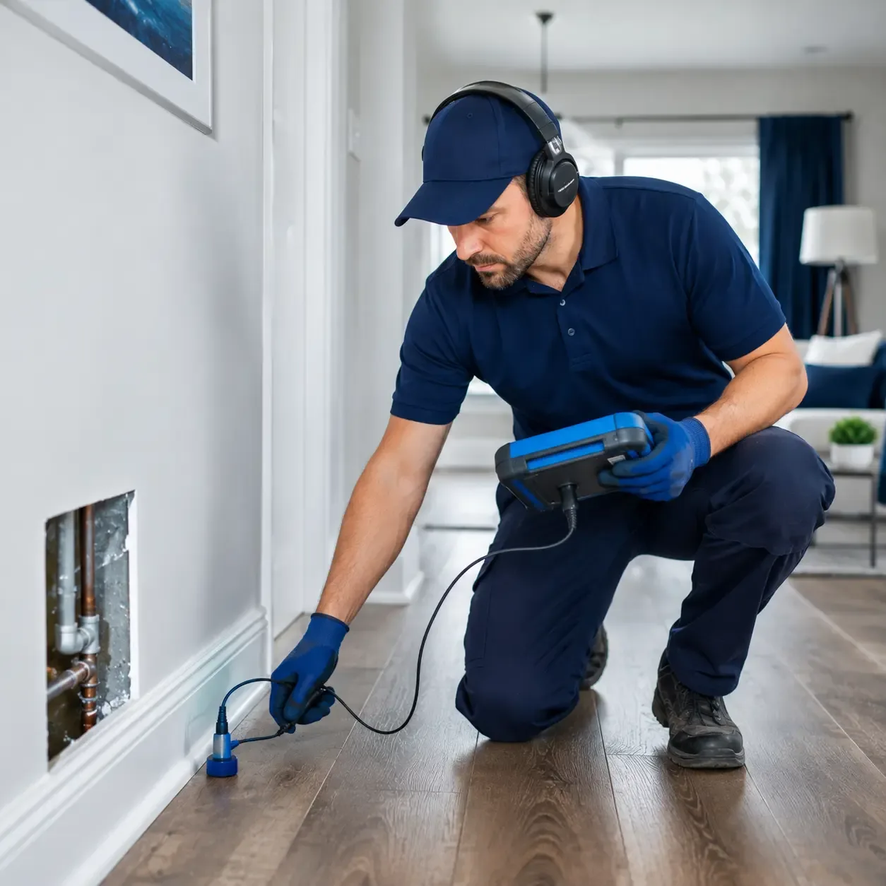 Emergency plumbing professionals serving Mammoth Cave, KY